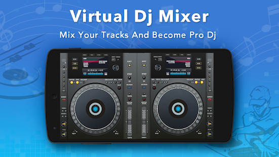 Virtual Dj Mixer Download.com