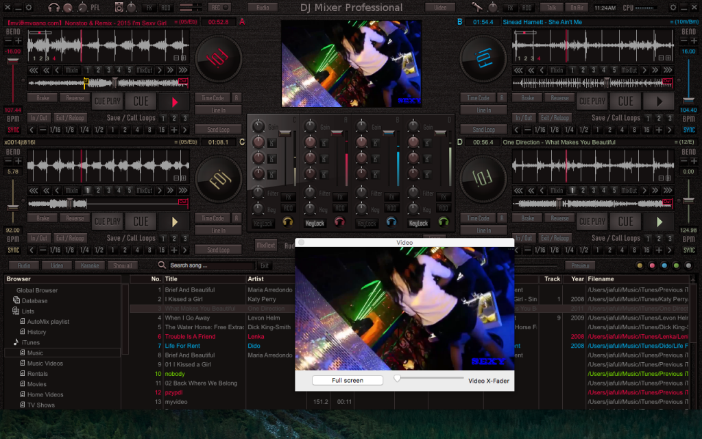 free download virtual dj home edition for windows 7