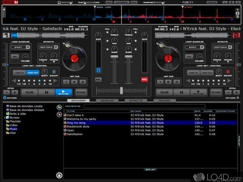 Virtual dj mixer computer download